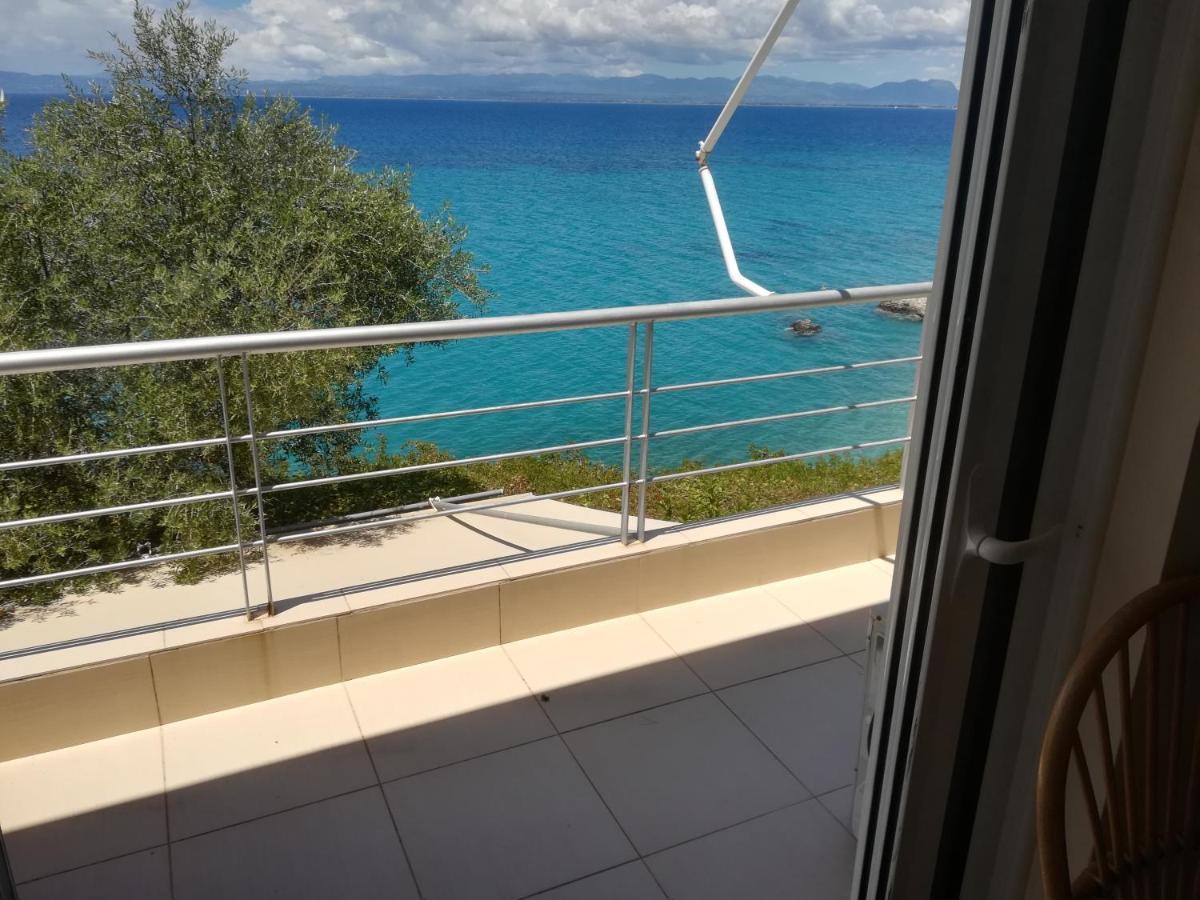 Palaiohora Avias Apartments Exteriér fotografie