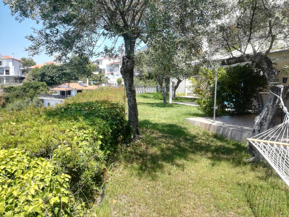 Palaiohora Avias Apartments Exteriér fotografie